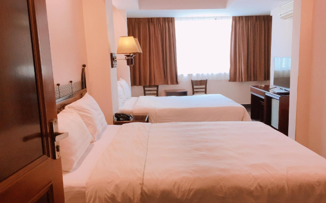 Tulip Hotel