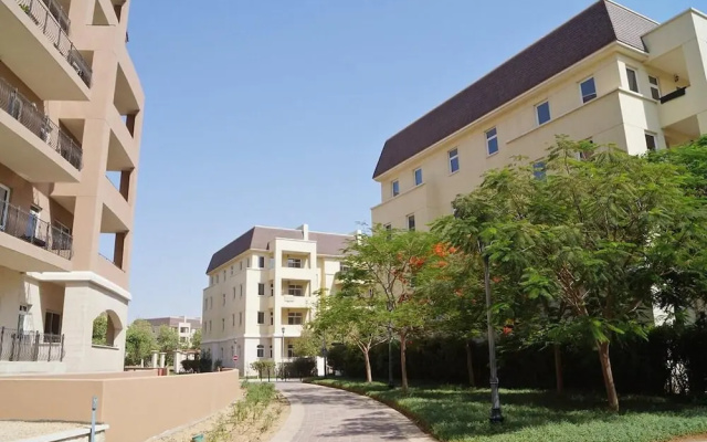 Dubai Green Oasis Retreat
