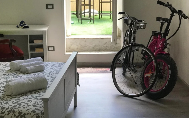 Bed & Bike