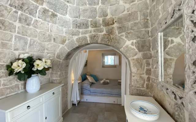 TD Trulli di Bouganville w/ Large Amazing Pool