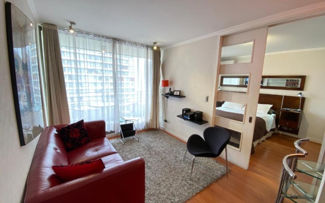 Brizen Apartments - Manuel Montt