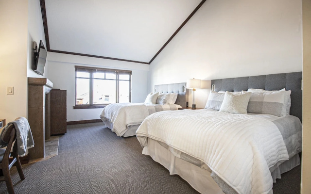Hyatt at the Canyons by Park City Vacations