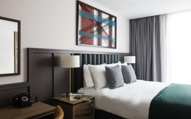 Hotel Indigo Manchester - Victoria Station by IHG