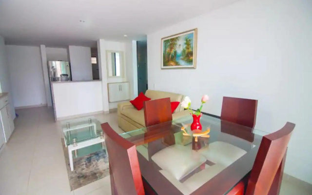 Apartment for Rent in Rodadero
