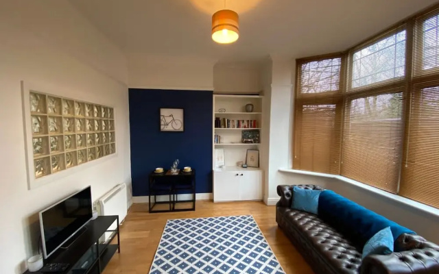 Beautiful Modern Hoole Ground Floor Apartment