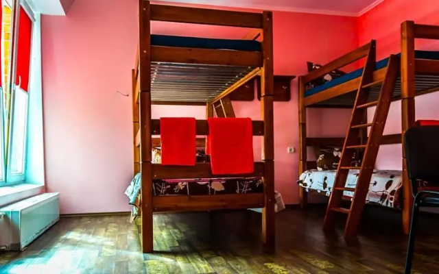Rafael Hostel
