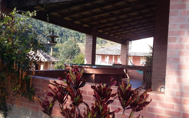 Pousada Xodó das Montanhas
