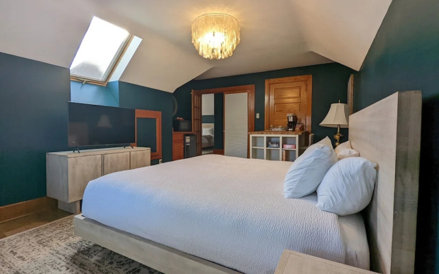 Historic GG Barnum Mansion by Heirloom Boutique Collection