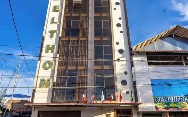 hoteles melthon