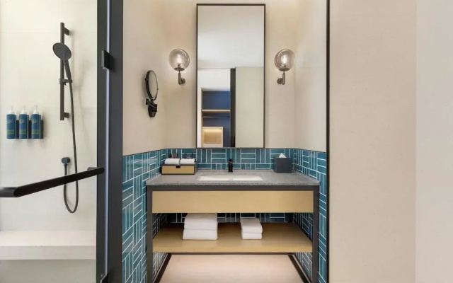 Four Points By Sheraton Guangzhou Bai’E Tan
