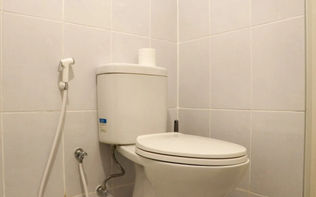 Restful And Cozy 2Br Tokyo Riverside Pik 2 Apartment