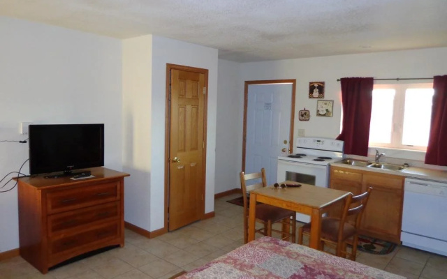 El Vu Motel