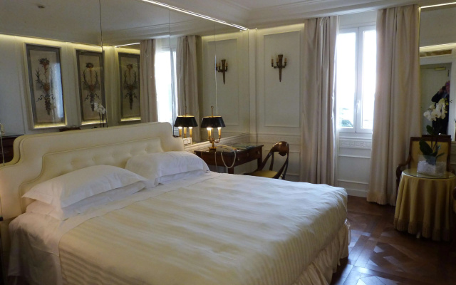 Отель Excelsior Palace Portofino Coast