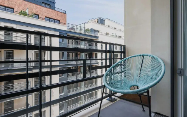 Classy Appartement - Flea Market
