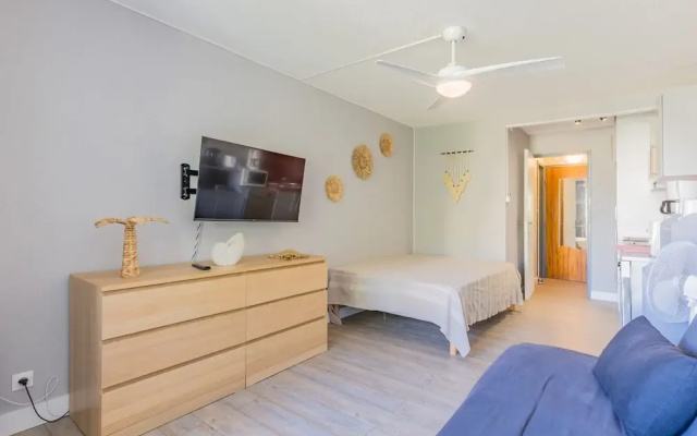 Apartment Near Port Cap Dagde