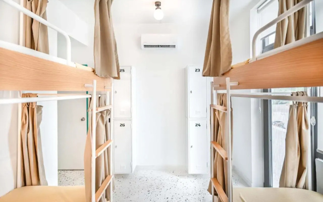 Be Bold Hostel