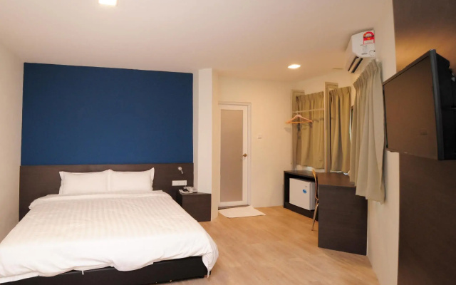 Hotel Mezzo