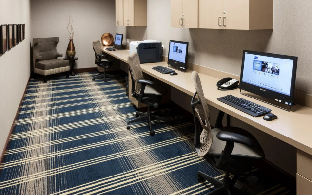 Hampton Inn & Suites Boise-Downtown
