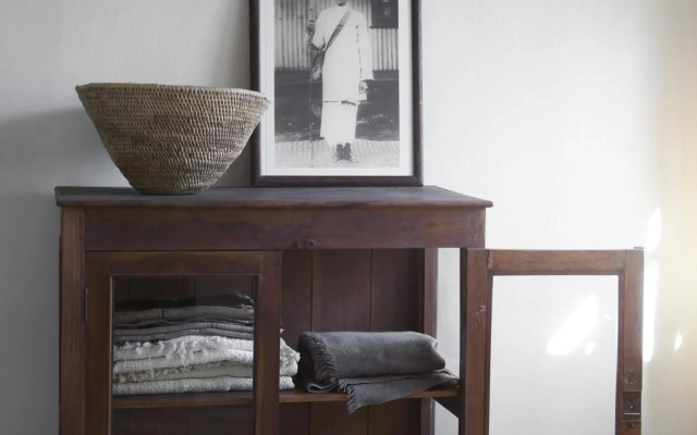 Satyagraha House
