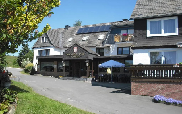 Pension Wittgensteiner Schweiz