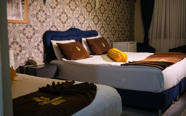 Grand Midyat Hotel