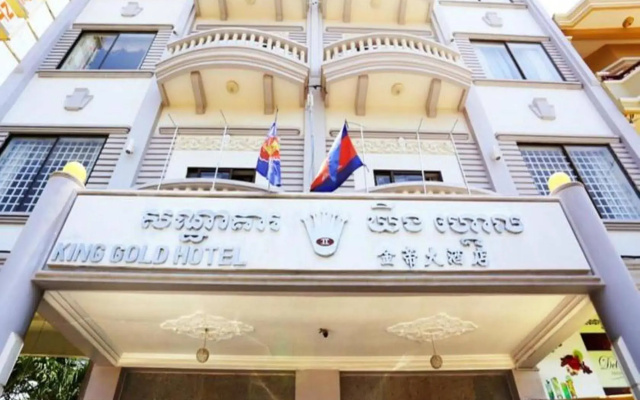 King Gold Hotel & Apartment