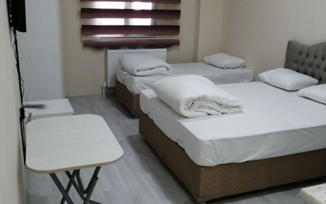 Seymer Apart Otel