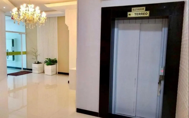 Apt Novo, Localização Privilegiada 60 Mt Do Termas