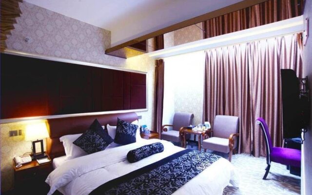 Vegas Cultural Hotel Chengyu Branch