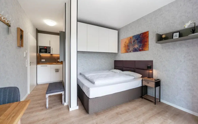 SmartLiving Boardinghouse- 24h Check In
