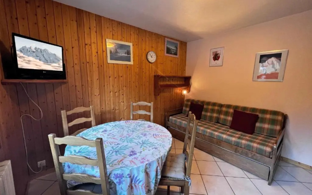 RIVIERA 1 appartement 4 pers skis aux pieds