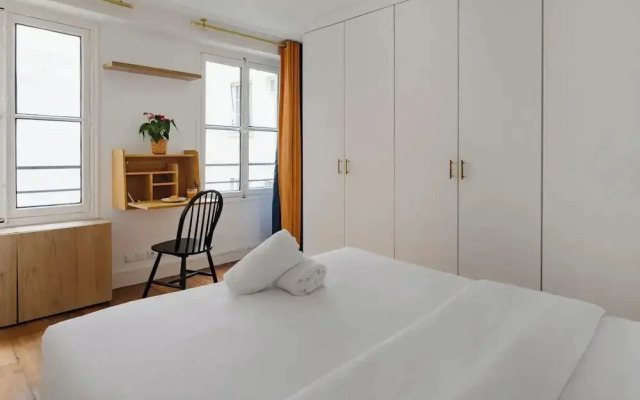 Paris Center Rivoli residence
