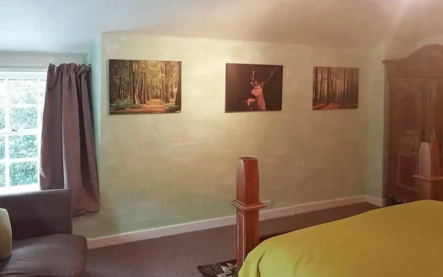 Rosecraddoc Manor Self Catering Holidays