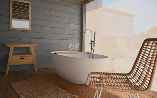 Lodges de Camargue