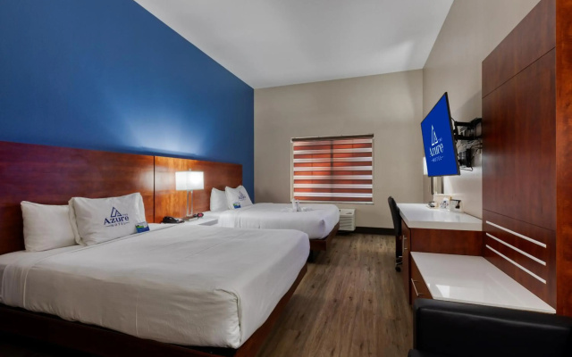 The Azure Hotel