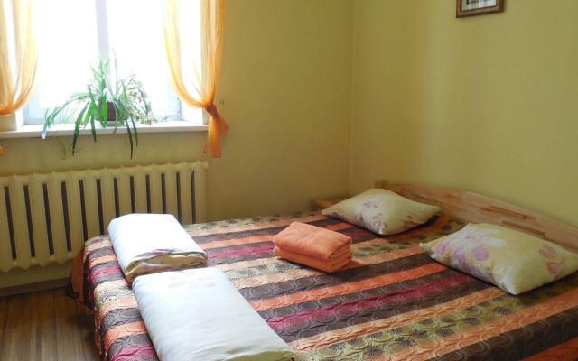 Central Park Hostel комната для гостей