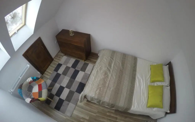 Duplex Apartment Busteni