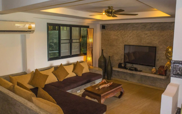 Koh Tao Heights Boutique Villas