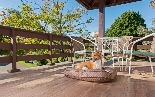 Hotel Canto Verde