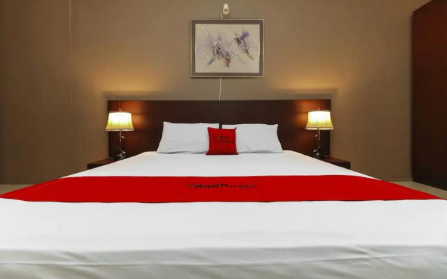Reddoorz Plus @ Batam Centre