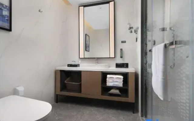 Hampton by Hilton Qingdao Laoshan Shilaoren