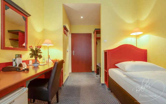 Akzent Hotel Am Goldenen Strauss