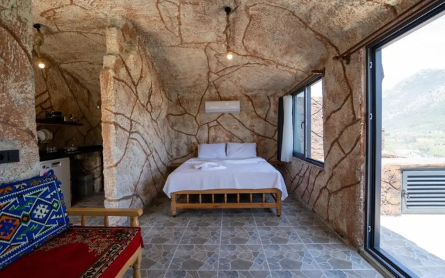 Adrasan Kayaköy Villalari