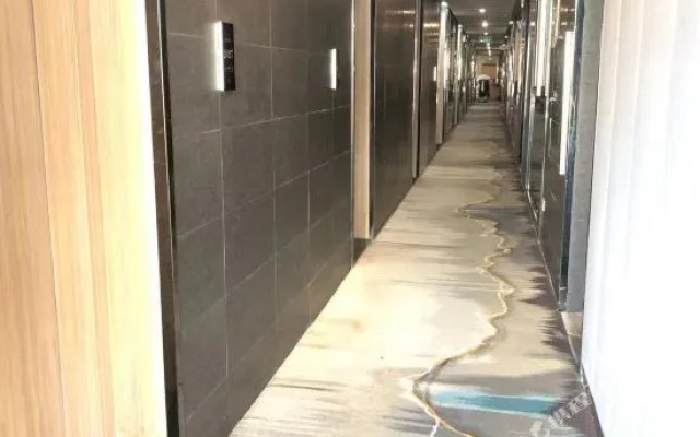 Maanshan Qingmu Hotel Jiefang Road