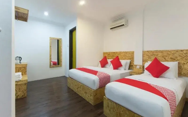 OYO 1000 Mesra Boutique Hotel