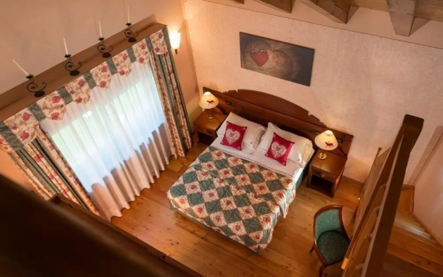 Hotel Relais Des Glaciers Spa Resort