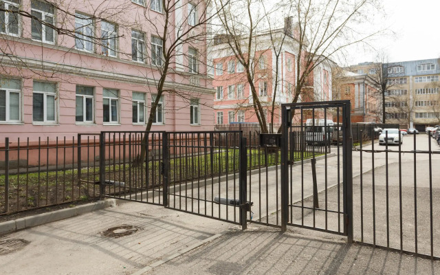 Апартаменты на улице Чайковского 78/19