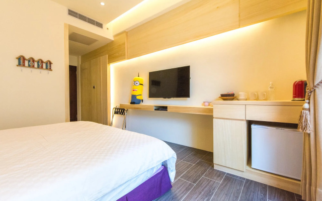 Zi Qing Cheng B&B