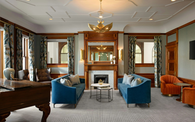 Hayes Mansion, San Jose - Curio Collection by Hilton