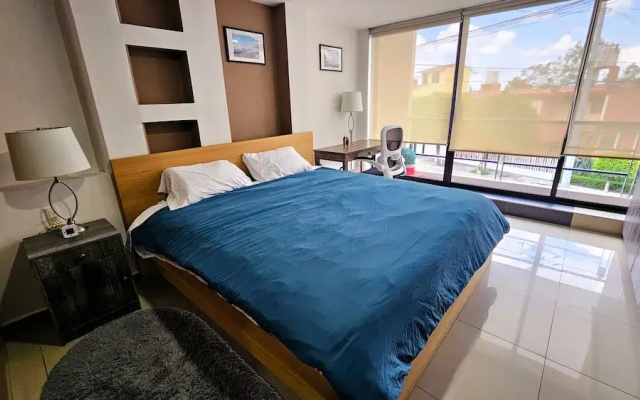 S01 KING SUITE at ITESM CEM